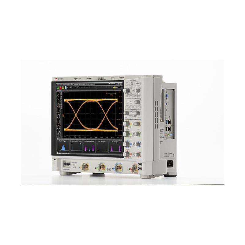 Китай Осциллограф высокой четкости MSOS254A: 2,5 ГГц, 4 аналоговых и 16 цифровых каналов завод Производитель - ООО НАНКИН ДАОЦЕ ЭЛЕКТРОНИКС