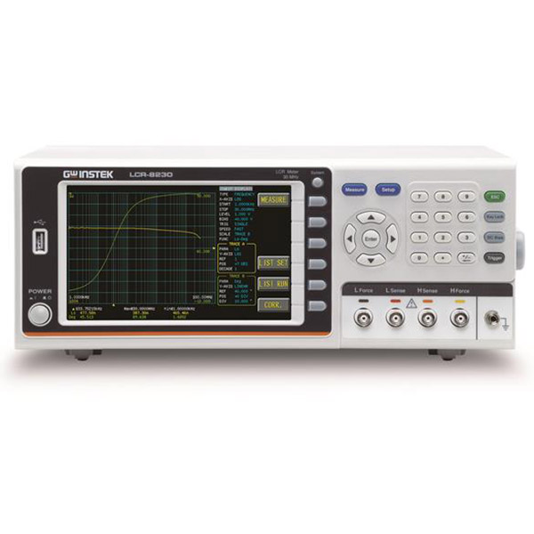 Китай Серия LCR-8200/LCR-8200A (LCR-8250A, LCR-8230/A, LCR-8220/A, LCR-8210/A, LCR-8205/A, LCR-8201) завод Производитель - ООО НАНКИН ДАОЦЕ ЭЛЕКТРОНИКС