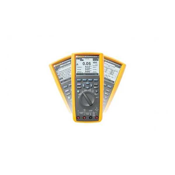 Электронный записывающий мультиметр Fluke 287 True RMS