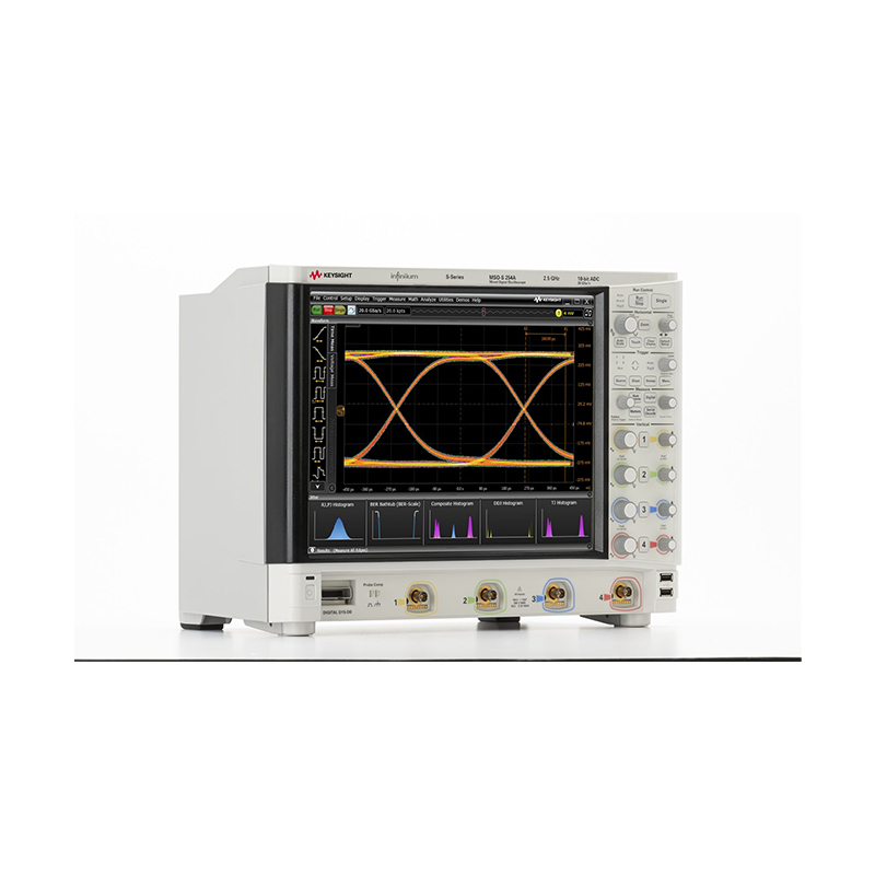 Китай Осциллограф высокой четкости MSOS254A: 2,5 ГГц, 4 аналоговых и 16 цифровых каналов завод Производитель - ООО НАНКИН ДАОЦЕ ЭЛЕКТРОНИКС