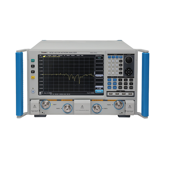 Векторный анализатор цепей серии 3672