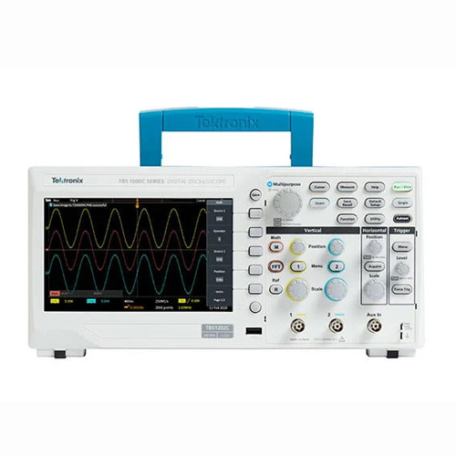 Китай Цифровой запоминающий осциллограф TBS1000C завод Производитель - ООО НАНКИН ДАОЦЕ ЭЛЕКТРОНИКС