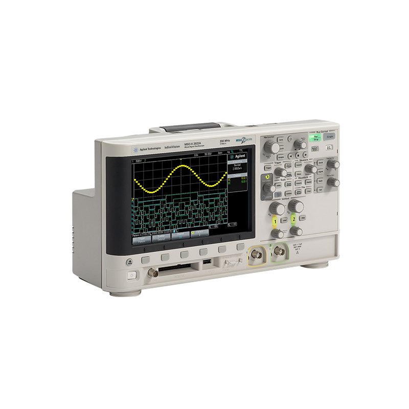 Осциллограф DSOX2002A