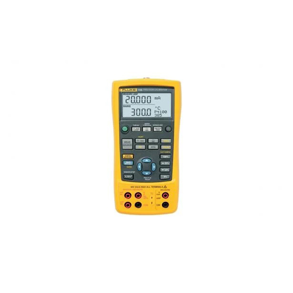 Fluke 726 Высокоточный многофункциональный калибратор процессов