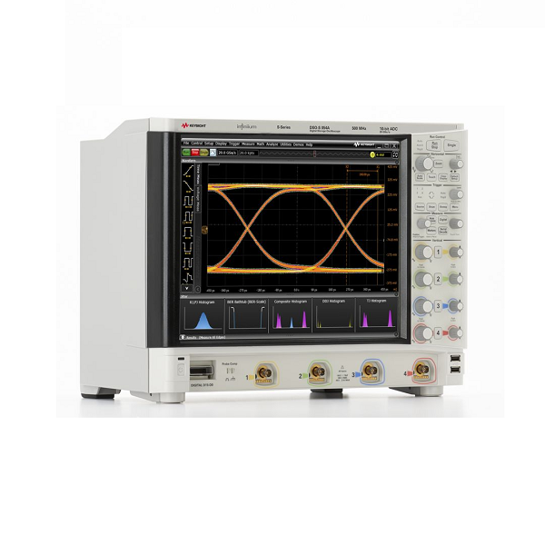 Китай DSOS054A Осциллограф высокой четкости: 500 МГц, 4 аналоговых канала завод Производитель - ООО НАНКИН ДАОЦЕ ЭЛЕКТРОНИКС