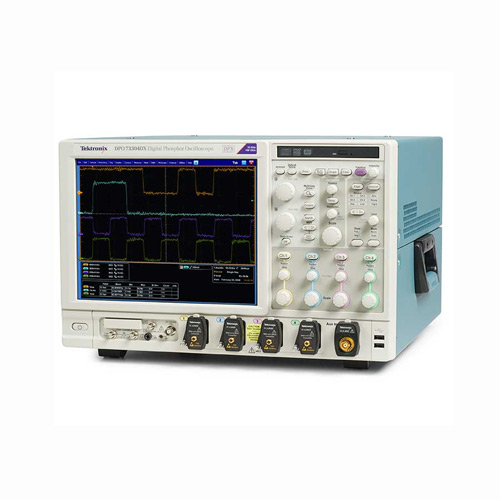 Китай Осциллограф смешанных сигналов/цифрового люминофора MSO/DPO70000DX завод Производитель - ООО НАНКИН ДАОЦЕ ЭЛЕКТРОНИКС