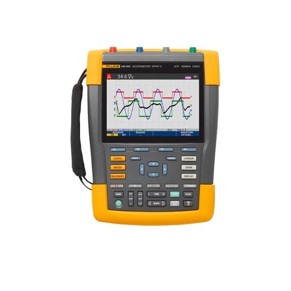 Fluke 190 Series III ScopeMeter® Test Tool