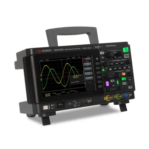 Китай Осциллограф DSOX1204A 70/100/200 МГц 4 аналоговых канала Кисайт общий электронный тест завод Производитель - ООО НАНКИН ДАОЦЕ ЭЛЕКТРОНИКС