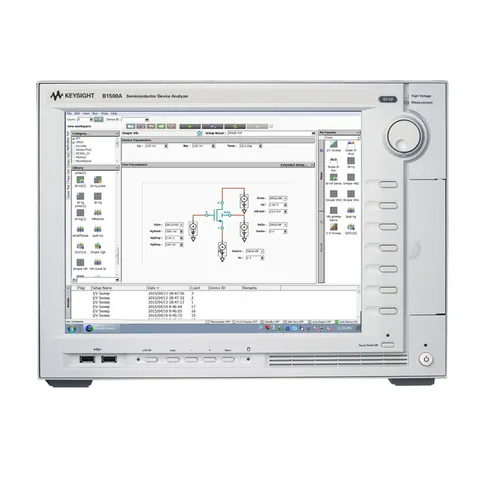 B1500A полупроводниковое устройство, анализатор параметров/система определения полупроводника, хост-агилент