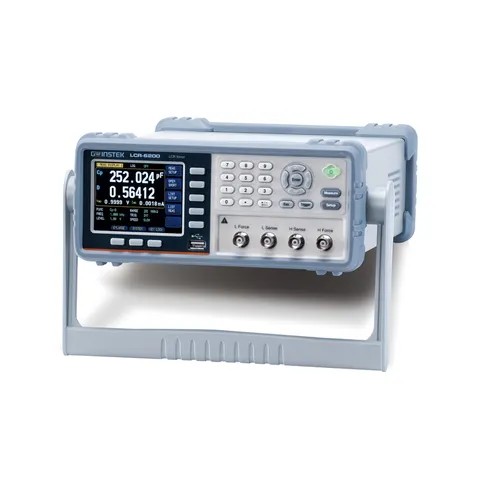 Гвинстек LCR-6000 series LCR-6002 LCR-6020 LCR-6100 LCR-6200 LCR-6300 Высокоточный LCR Meter