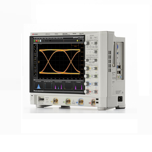 Китай DSOS054A Осциллограф высокой четкости: 500 МГц, 4 аналоговых канала завод Производитель - ООО НАНКИН ДАОЦЕ ЭЛЕКТРОНИКС