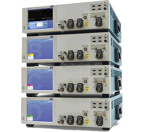 dpo70000sx-oscilloscope-stack