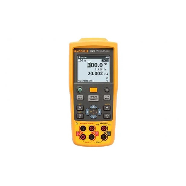 Калибратор RTD Fluke 712C