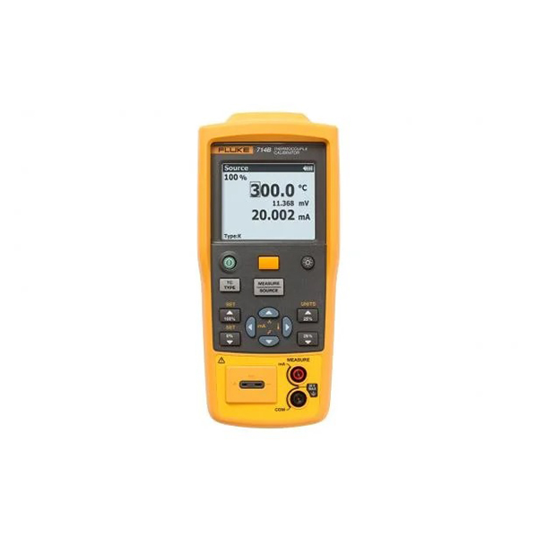 Калибратор термопар Fluke 714C