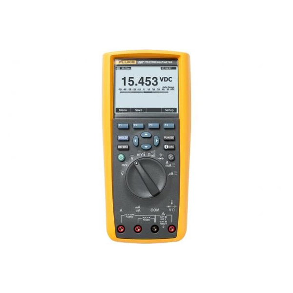 Китай Электронный записывающий мультиметр Fluke 287 True RMS завод Производитель - ООО НАНКИН ДАОЦЕ ЭЛЕКТРОНИКС