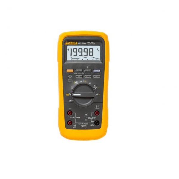 Цифровой мультиметр Fluke 87V MAX True RMS