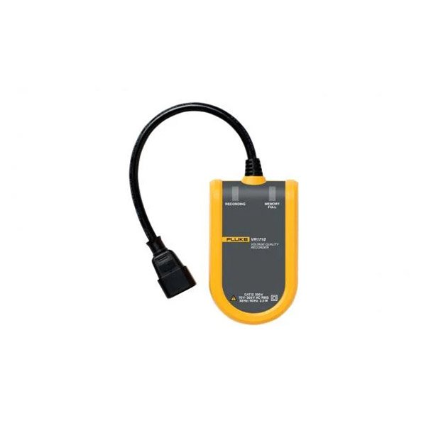 Регистратор событий однофазного напряжения Fluke VR1710