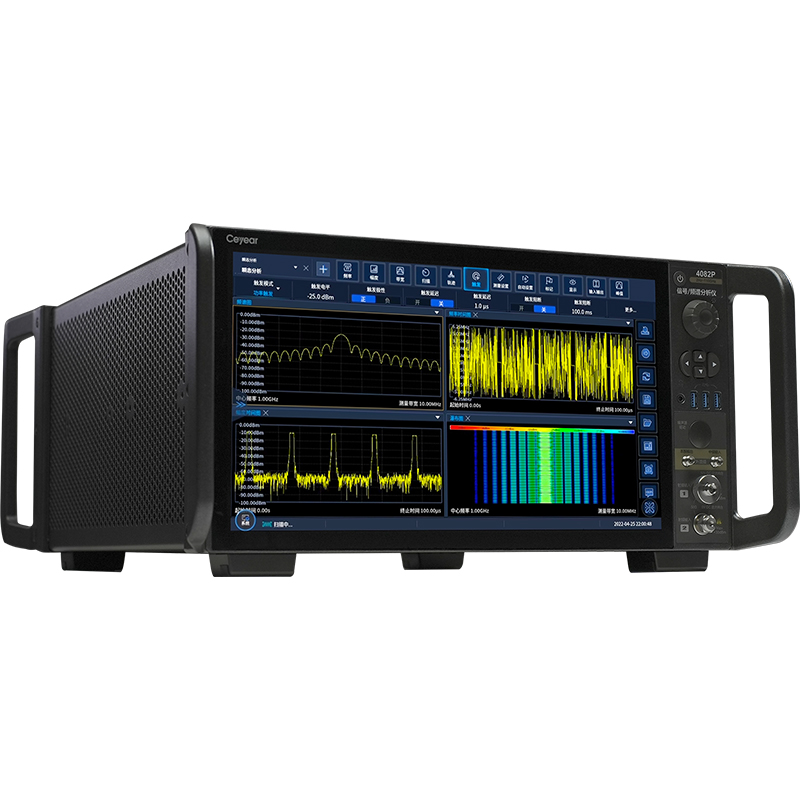 Китай Новый продукт — анализаторы сигналов/спектра серии 4082 завод Производитель - ООО НАНКИН ДАОЦЕ ЭЛЕКТРОНИКС
