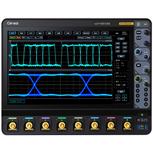 Цифровой осциллограф серии 4457M