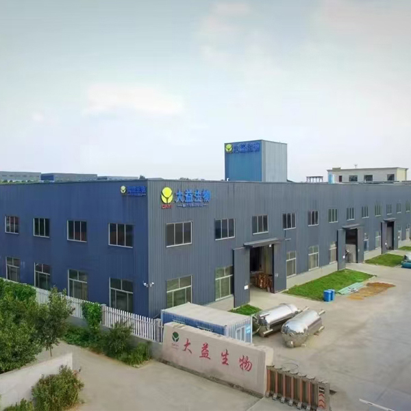 Знакомство с биотехнологической группой Shandong Dayi