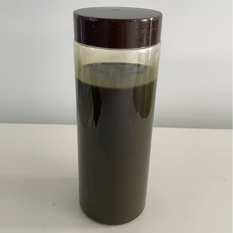 Перуанские светло черные водоросли