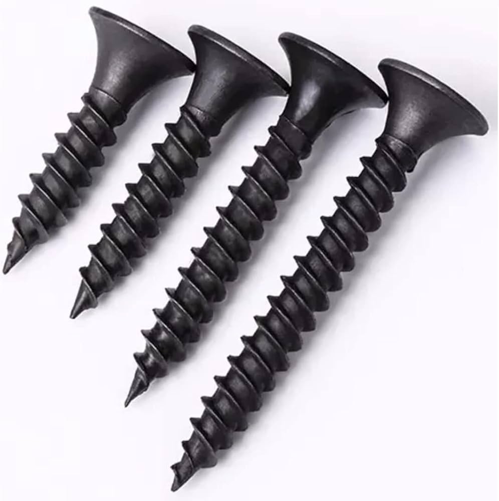 2025.08.31 Шурупы для гипсокартона DD Fasteners