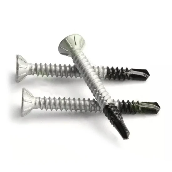 2024.08.16 Self Drilling Screw : Биметалл