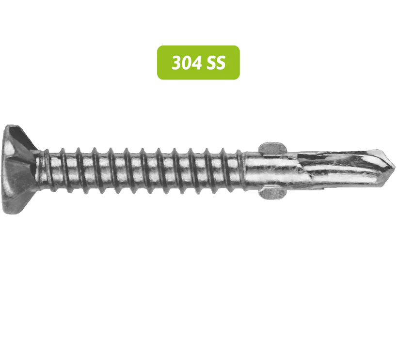 2024.07.25 Self Drilling Screws Откройте для себя превосходные характеристики самосверлящих винтов с потайной головкой DD Fasteners