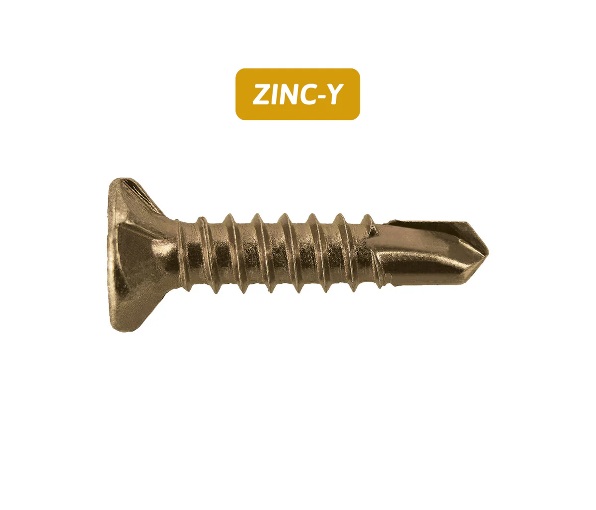 2025.08.24 Раскройте потенциал точности и мощности: саморезы CSK от DD Fasteners