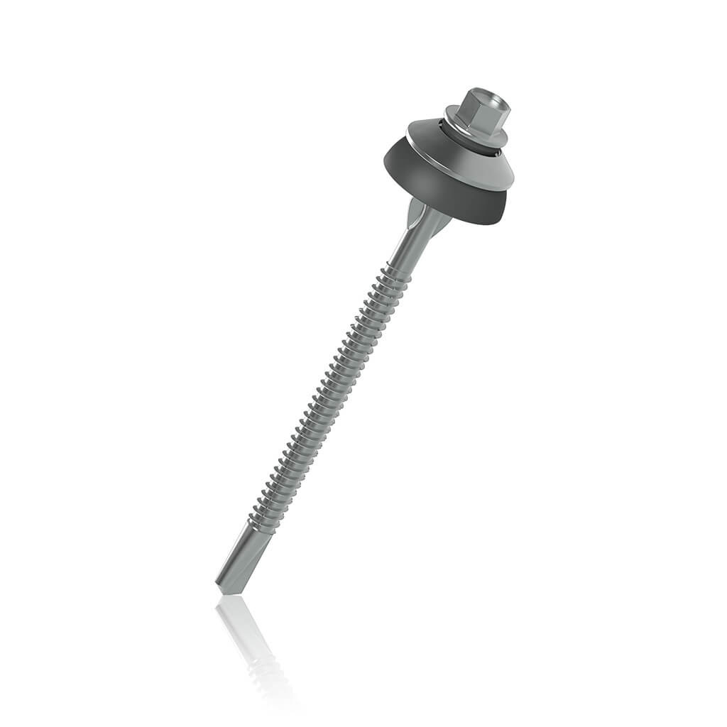 2024.10.07 Self drilling screw :  Представляем премиальные чашечные, купольные и зонтичные шайбы DD Fasteners!