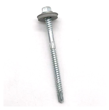 2024.08.02 Self Drilling Screw Крепежи DD: шурупы для сэндвич-панелей – ваш надежный выбор для качественного крепления