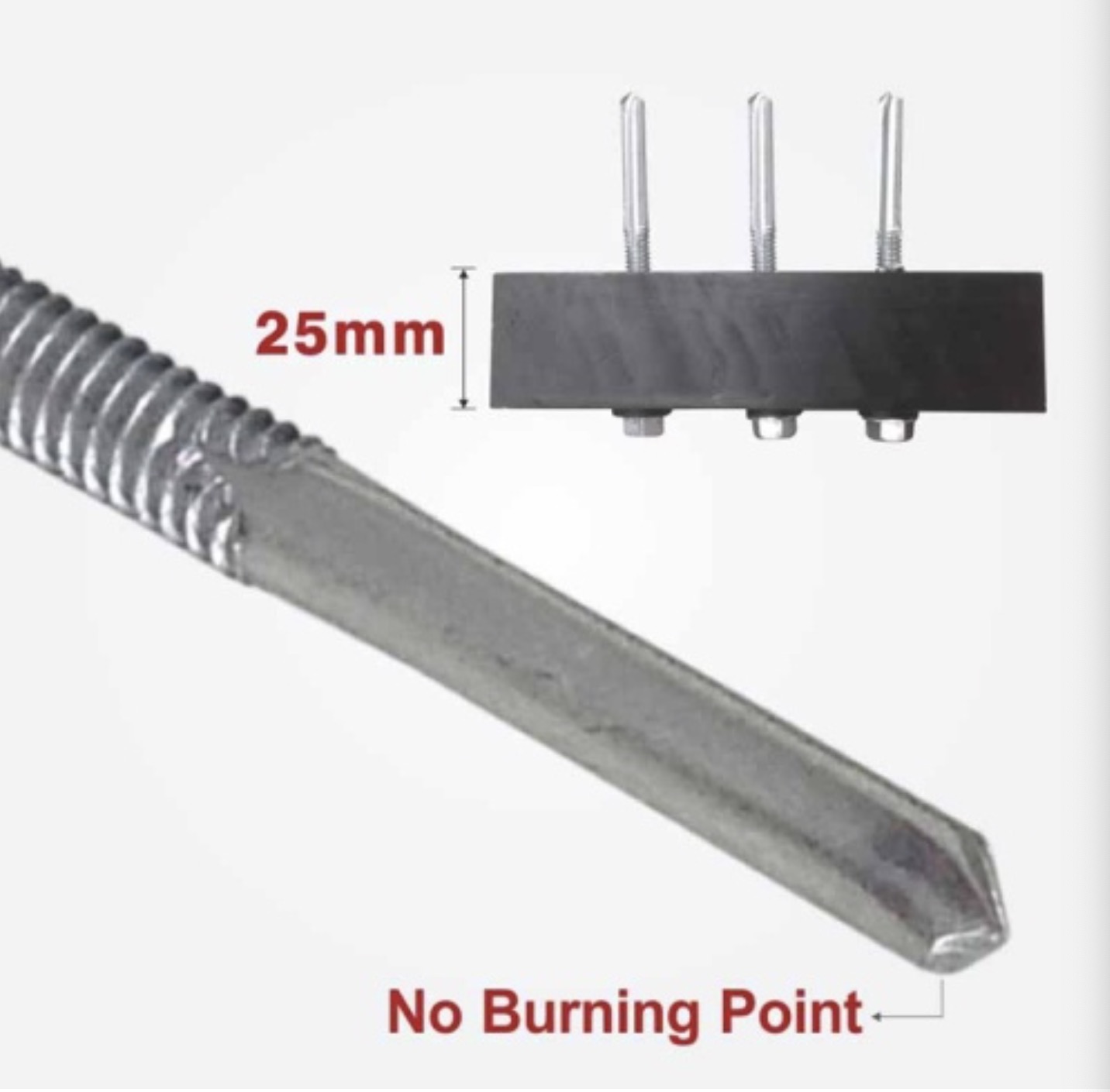 2024.06.28 Self Drilling Screws For Metal 🔧 Летняя распродажа DD Fasteners: сверла с шестигранной головкой и мойкой 🌞