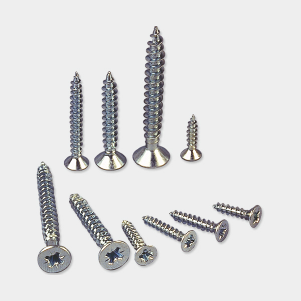 2024.07.12 Self Tapping Screws : Крепеж DD: Саморезы для ДСП