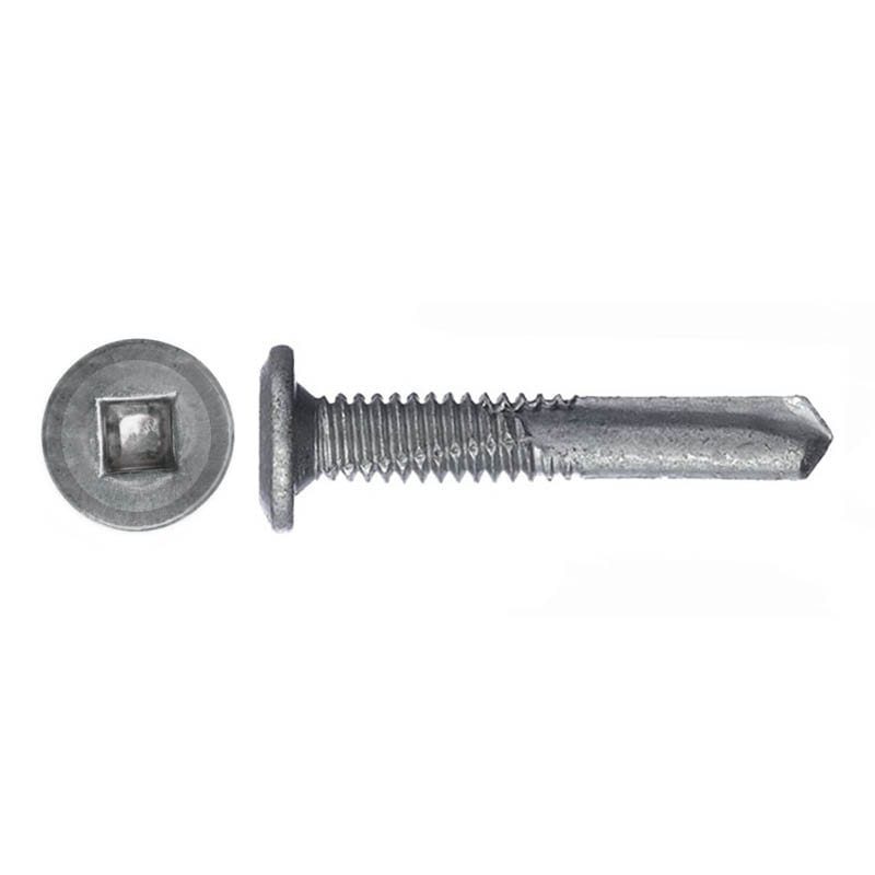 2024.08.14 Self Drilling Screw Крепежи DD — самосверлящие винты с квадратным хвостовиком