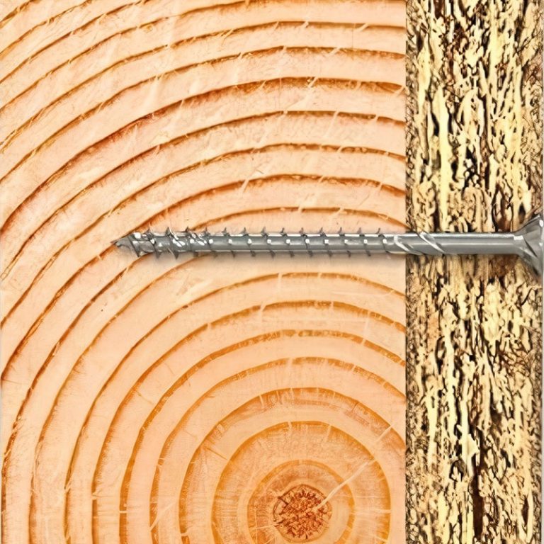 Саморез для ДСП / Шуруп универсальный (Chipboard screw) - Handan Nail Trading