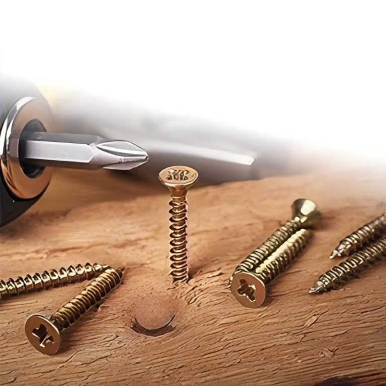 Саморез для ДСП / Шуруп универсальный (Chipboard screw) - Handan Nail Trading