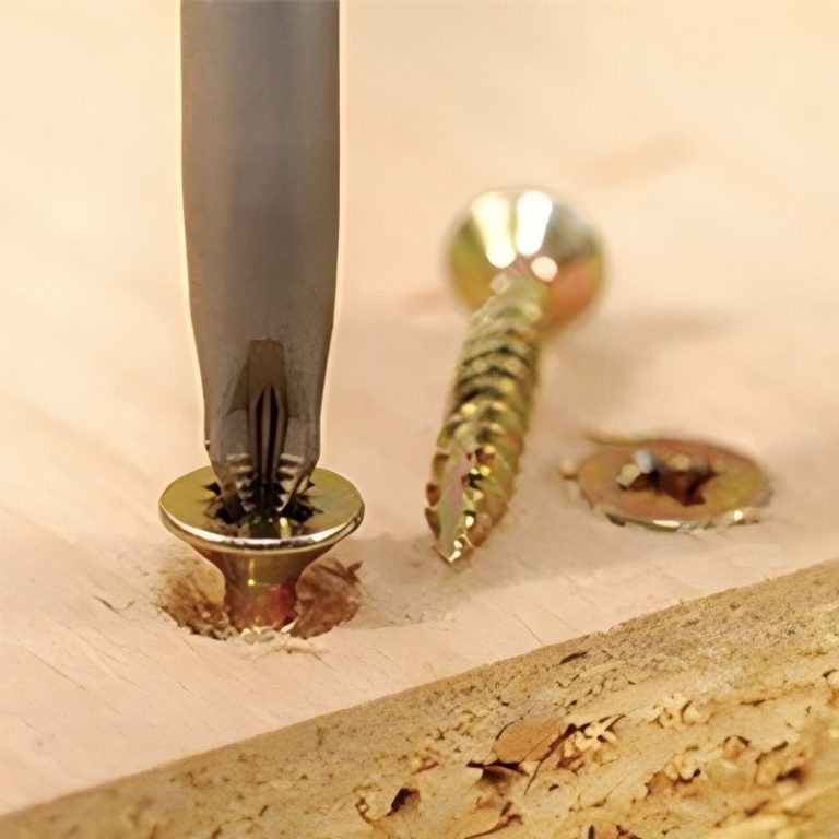 Саморез для ДСП / Шуруп универсальный (Chipboard screw) - Handan Nail Trading