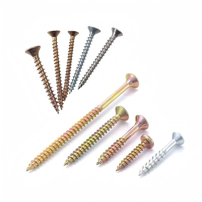 Саморез для ДСП / Шуруп универсальный (Chipboard screw) - Handan Nail Trading