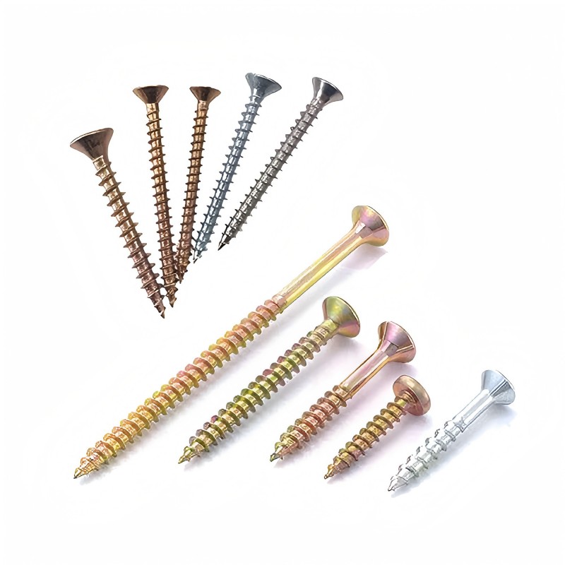 Саморез для ДСП / Шуруп универсальный (Chipboard screw)