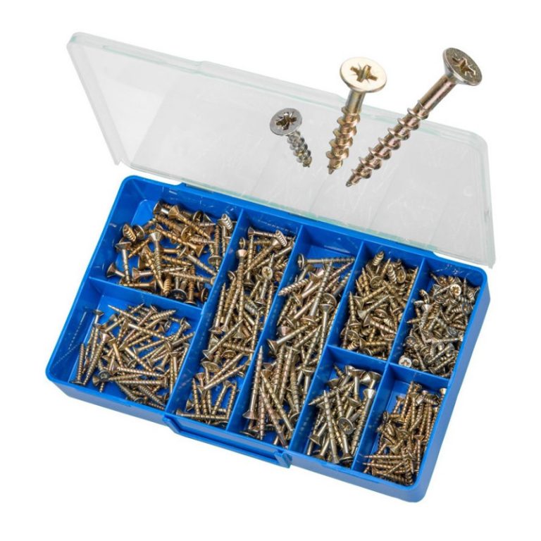 Саморез для ДСП / Шуруп универсальный (Chipboard screw) - Handan Nail Trading