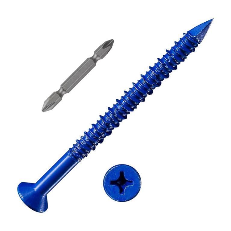 Саморезы с двухзаходной (разновысокой) резьбой Hi-Low (Hi-low thread self tapping screws) - Handan Nail Trading