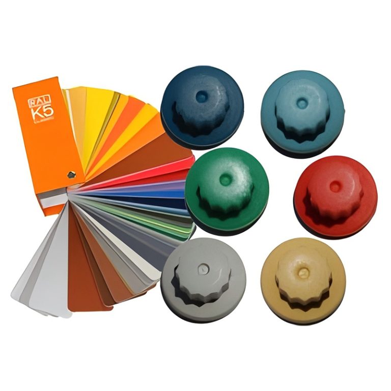 Саморезы со сверлом и шестигранной нейлоновой головкой (Nylon hex head self drilling screws / Кровельные саморезы с нейлоновым колпачком) - Handan Nail Trading