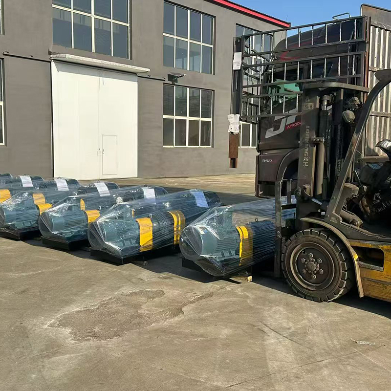 Решения для сложных задач: обзор насосного оборудования от Даньдун Ясин