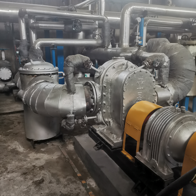 Какое назначение у Химического Шлифовального Насоса JZQ？