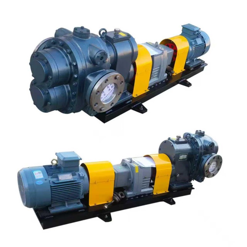 Решения для устранения отказов насосов, работающих с тяжелыми нефтяными жидкостями, при экстремально низких температурах.