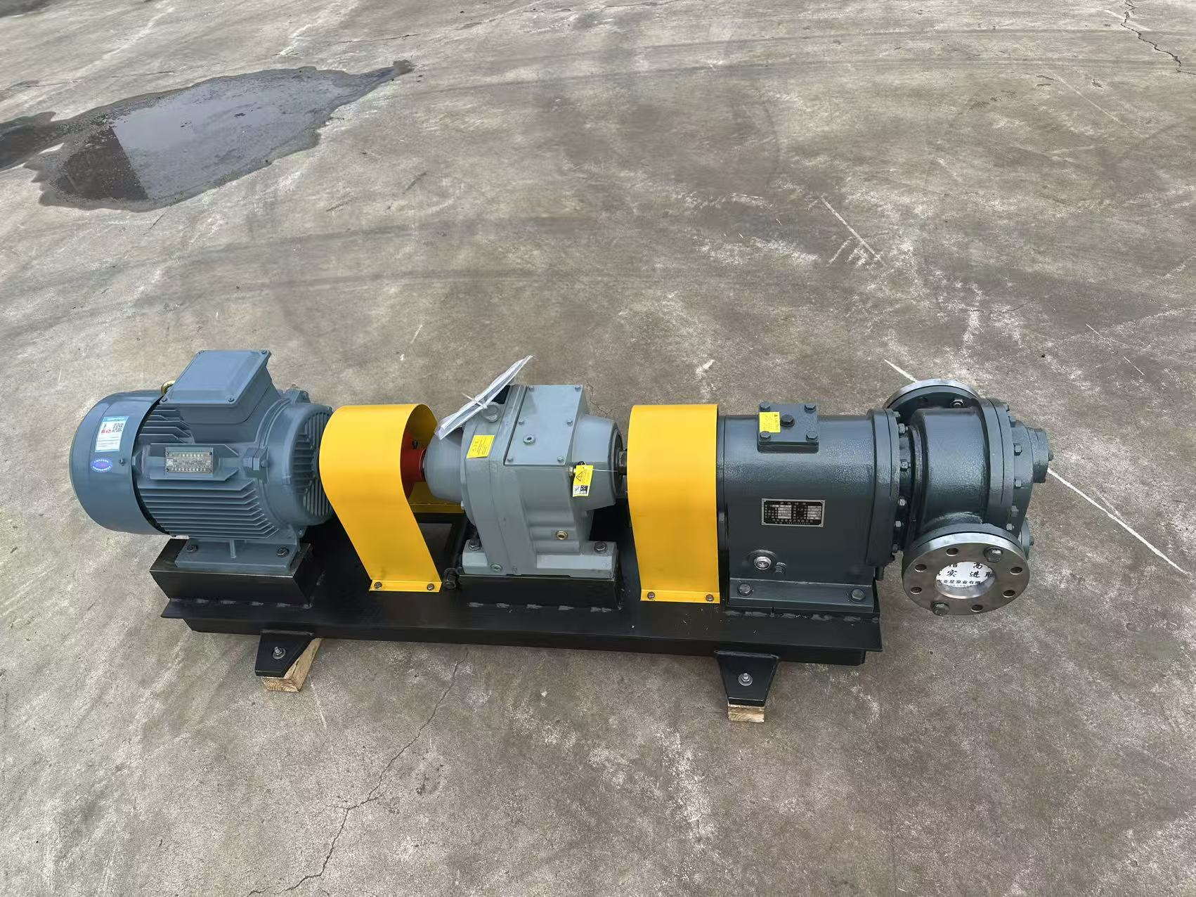 Как решать проблему теплового отказа торцевого уплотнения насоса для тяжелой нефти