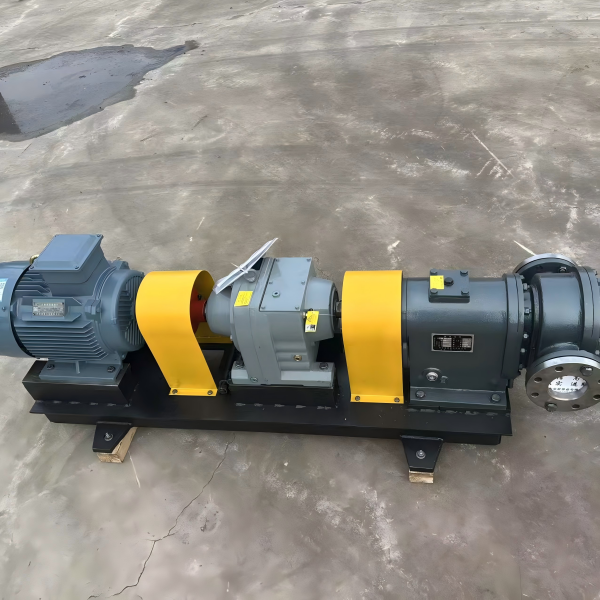 Как решать проблему теплового отказа торцевого уплотнения насоса для тяжелой нефти(1)