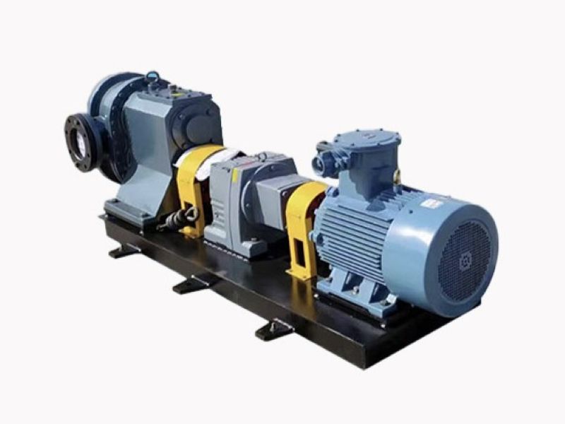 Как руттовый вакуумный насос повышает эффективность транспортировки-2