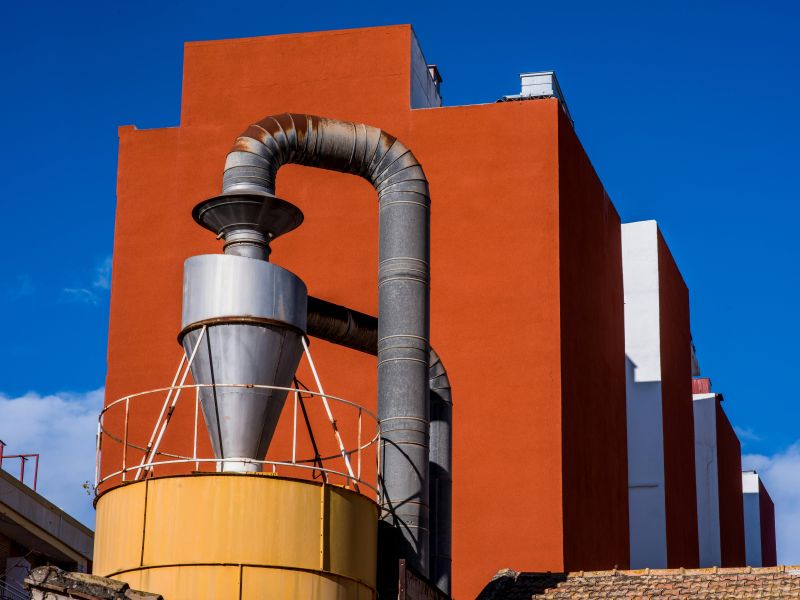 Как руттовый вакуумный насос повышает эффективность транспортировки