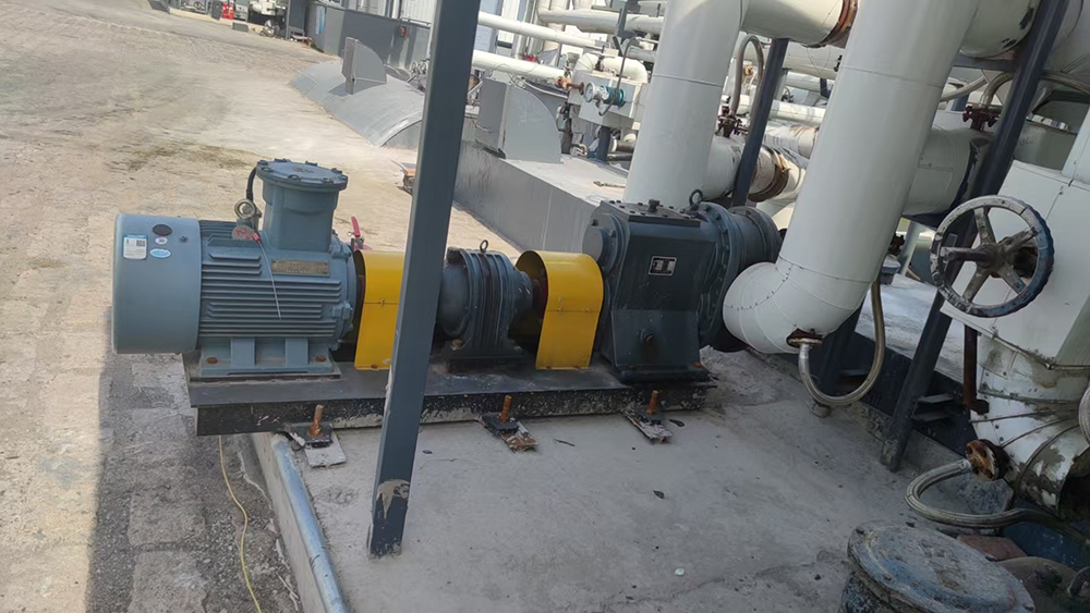 Насосы для нефтехимии